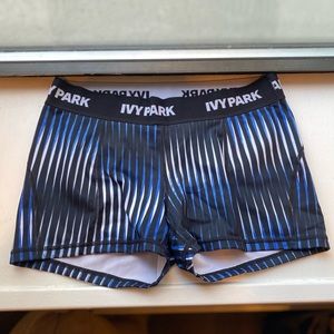 Ivy Park Workout Shorts